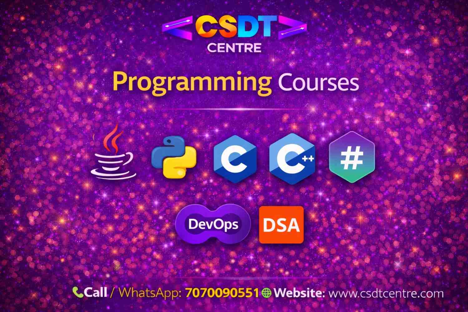 Best Programming Classes in Patna for Beginners & Advanced Students.