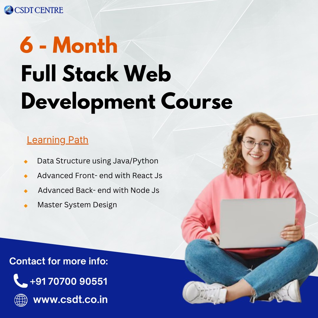 Full Stack MERN course