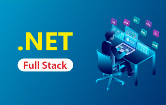Full-Stack .NET Development at CSDT Centre