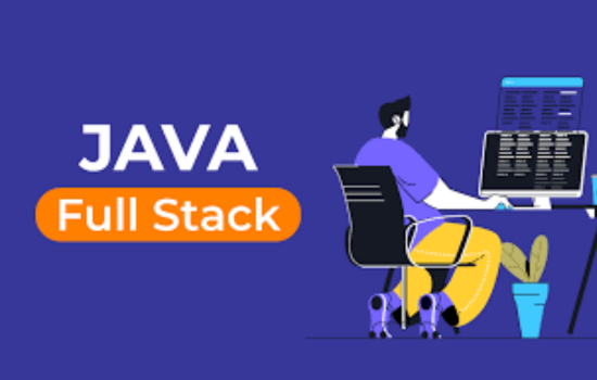 Full-Stack Java Development at CSDT Centre