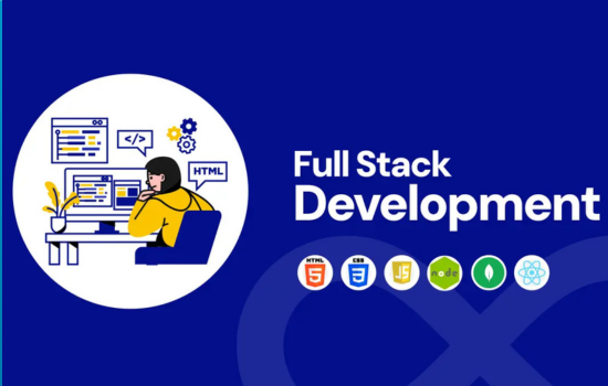 Full-Stack Web Development at CSDT Centre
