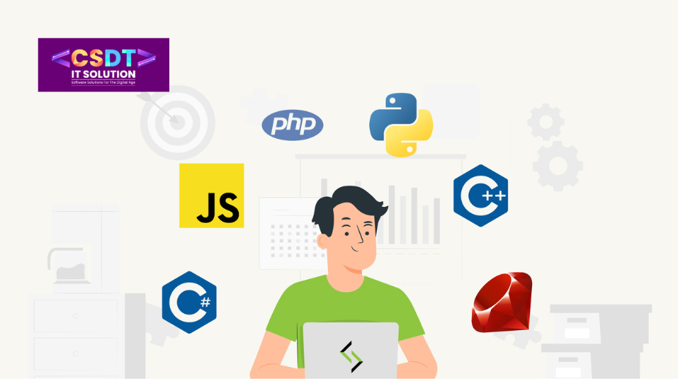 Programming Training at CSDT Centre for Java, Python, C, and C++.